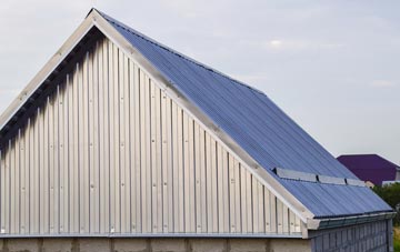 disadvantages of Bank Top corrugated roofing