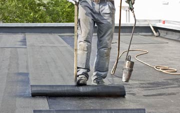 flat roof replacement Bank Top