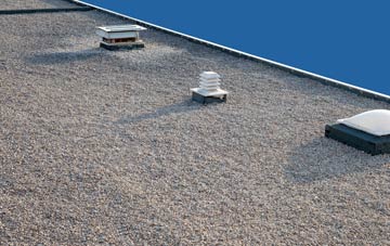 flat roofing Bank Top