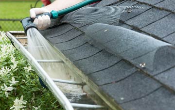 Bank Top gutter cleaning costs