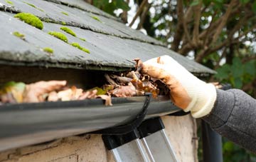 gutter cleaning Bank Top