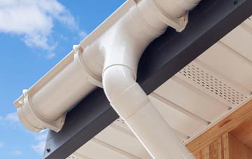 Bank Top gutter installation costs