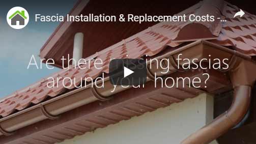 video on installing new fascias