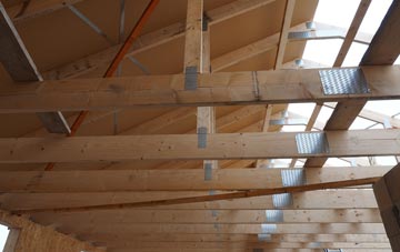 Bank Top roof truss costs
