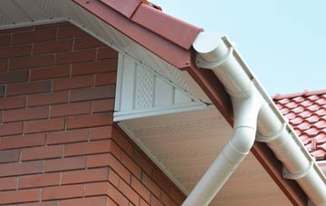 Bank Top soffit repair costs