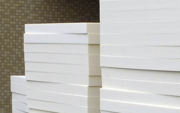 Bank Top tapered roof insulation costs