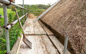 advantages of Bank Top thatch roofing