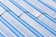 Bank Top corrugated roofing